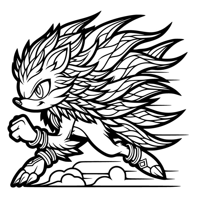 sonic the hedgehog
