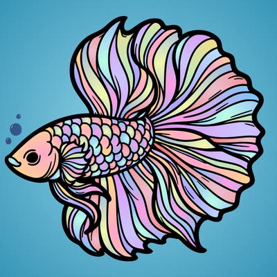 betta fish