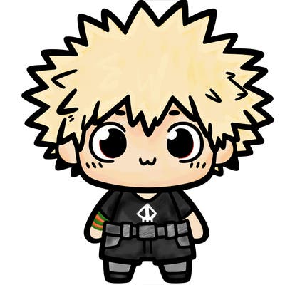 bakugou