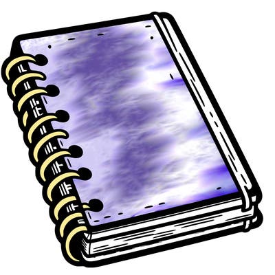 notebook
