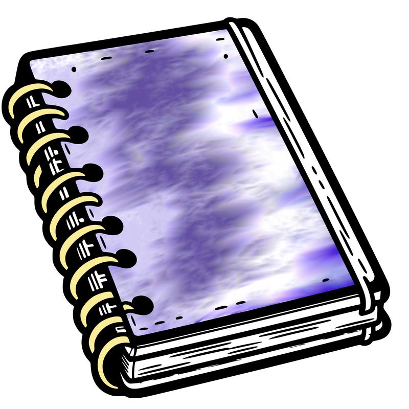 notebook