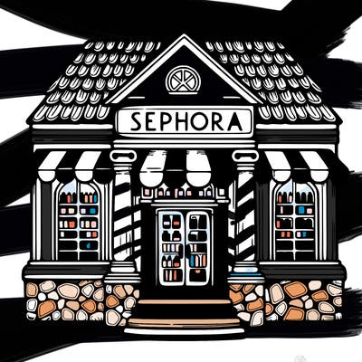 sephora store