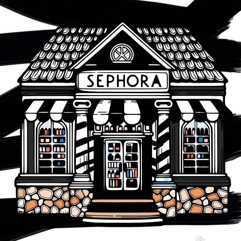 sephora store