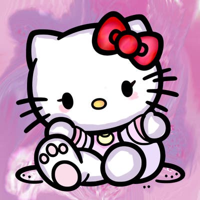 hello kitty