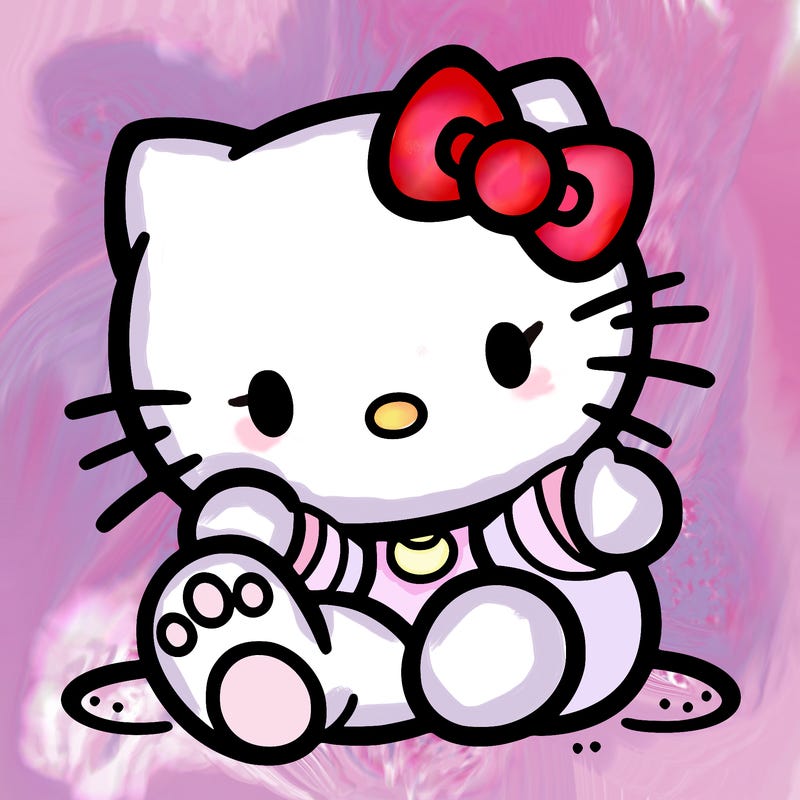 hello kitty