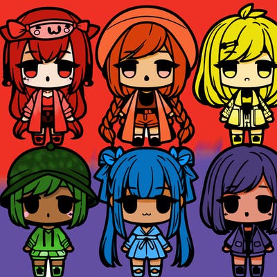 gacha life