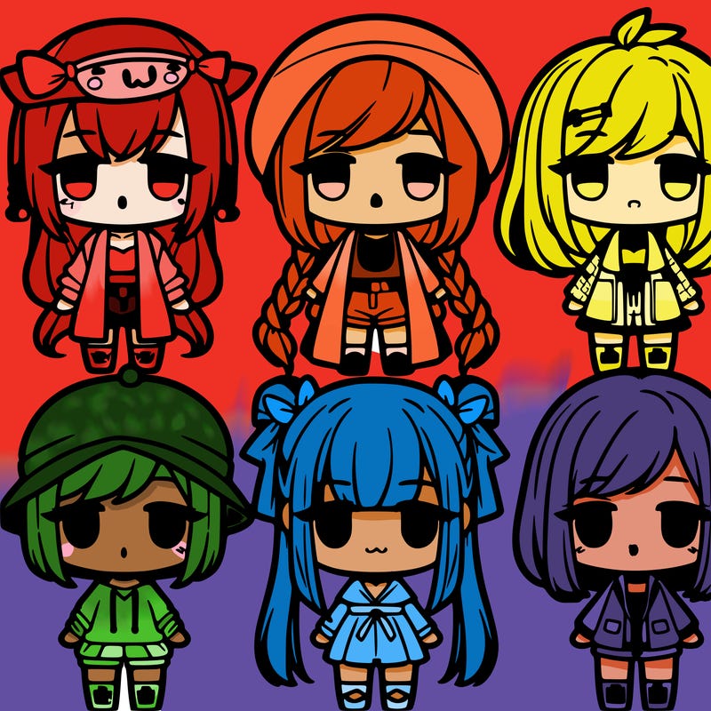 gacha life