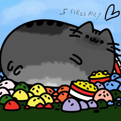 pusheen