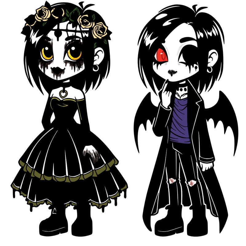 goth