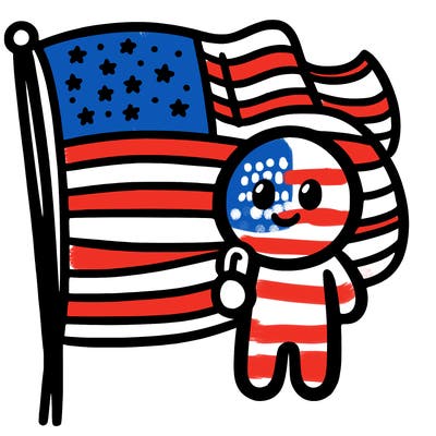 american flag