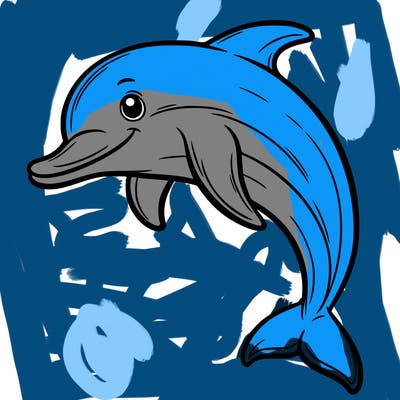 dolphin