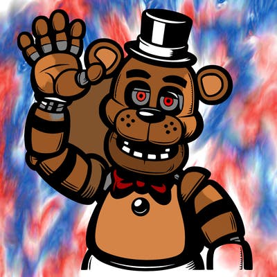 freddy fazbear’s