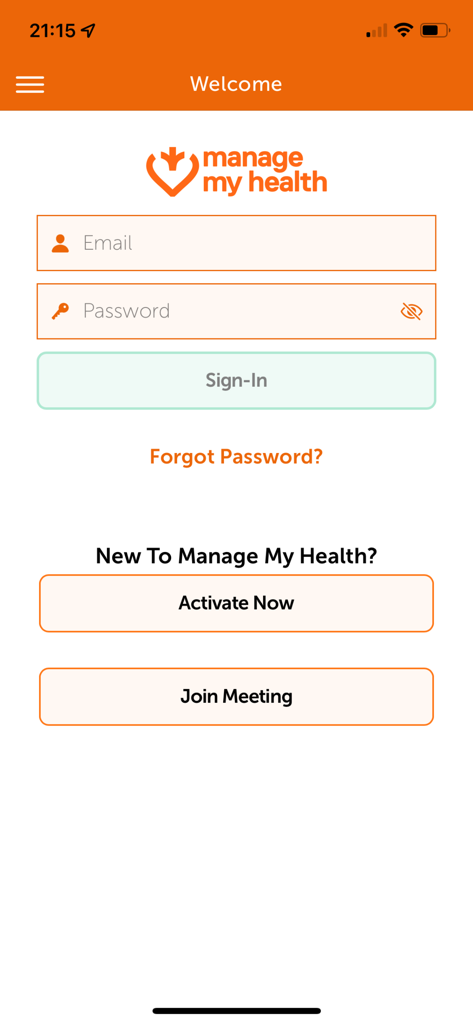 ManageMyHealth™ - Medical App | MWM