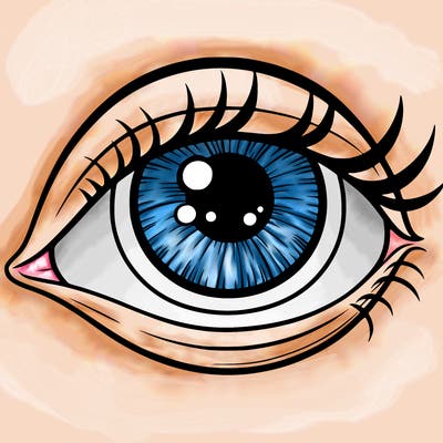 eye