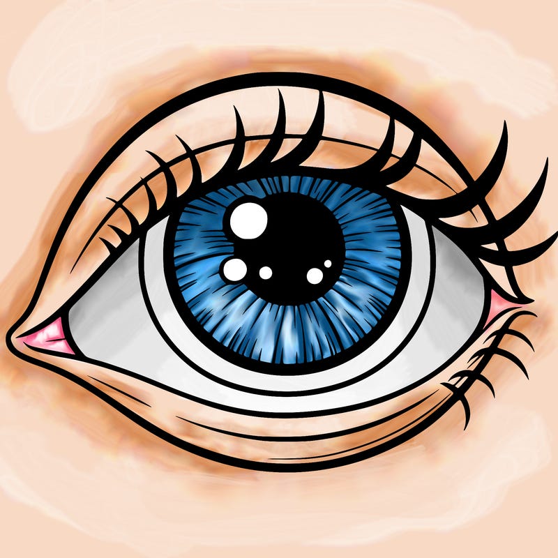 eye