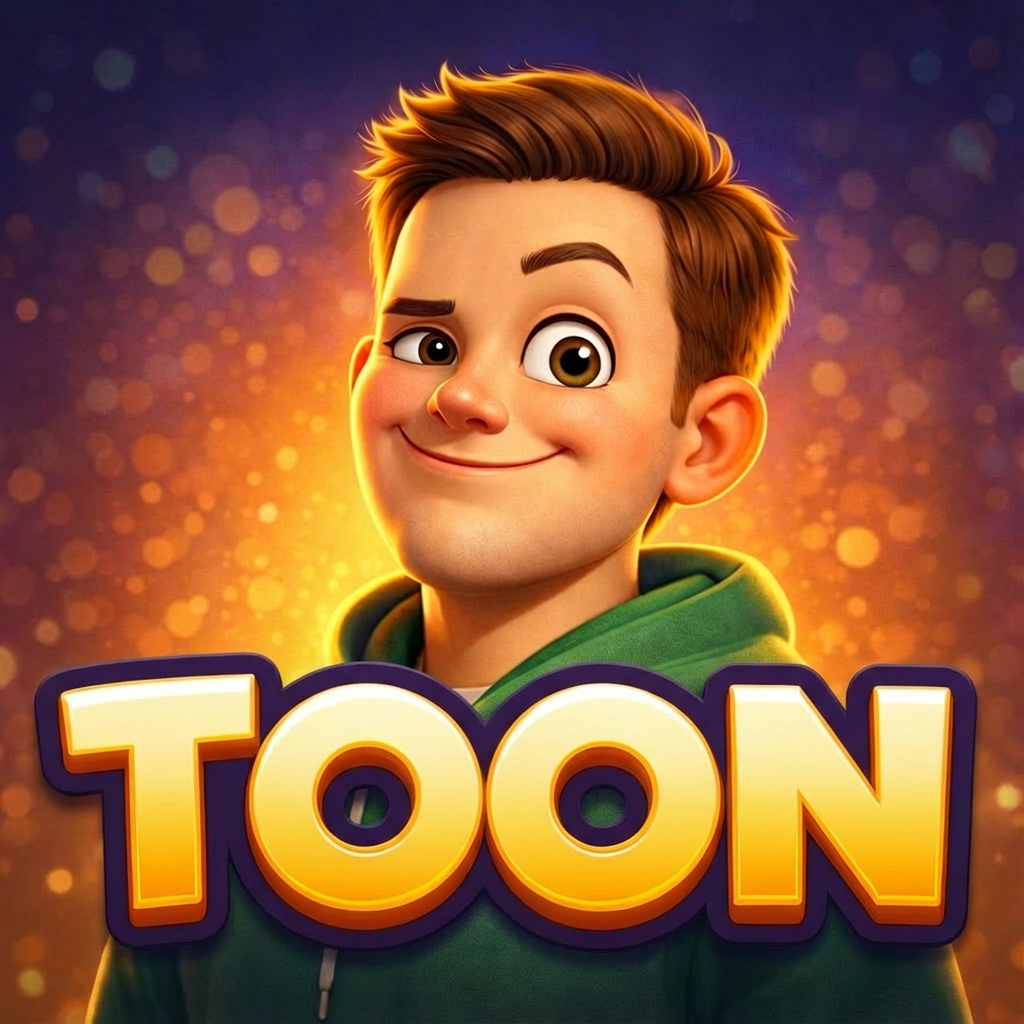 AI Cartoon - ToonFilter