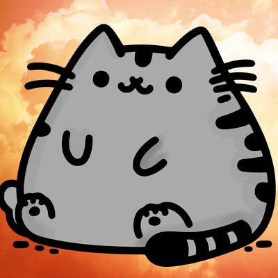 pusheen cat
