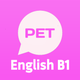 English B1 PET