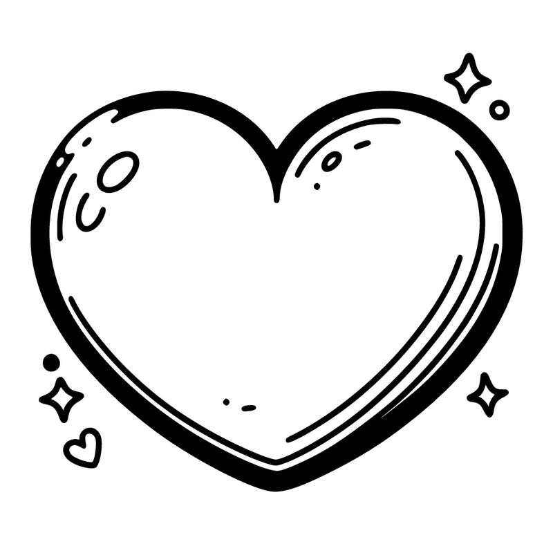 big heart