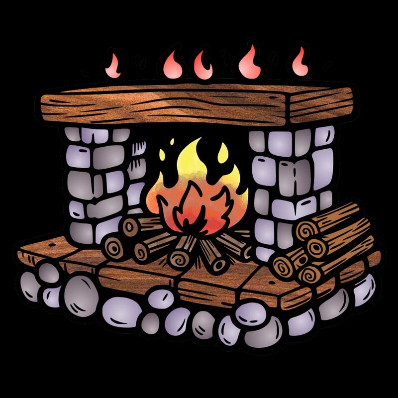 fire place