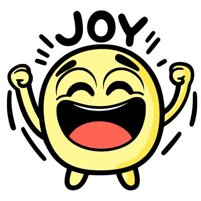 joy the emotion