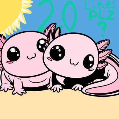 axolotls