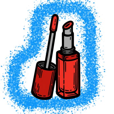 lip gloss