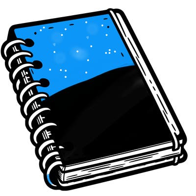 notebook