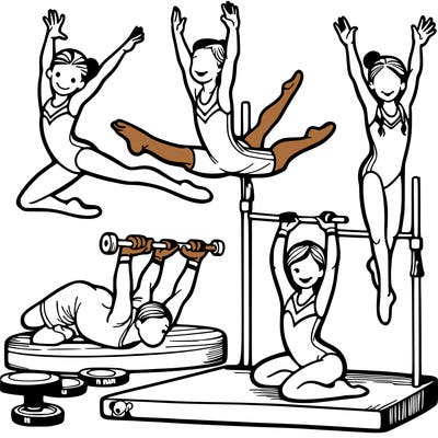 gymnastics