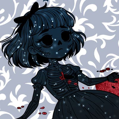 dead girl