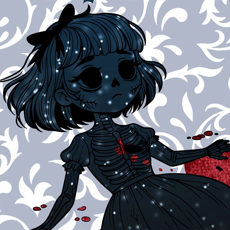 dead girl
