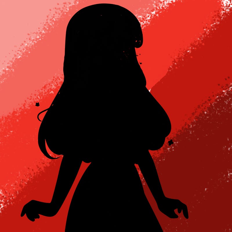 girl in a cute crop top