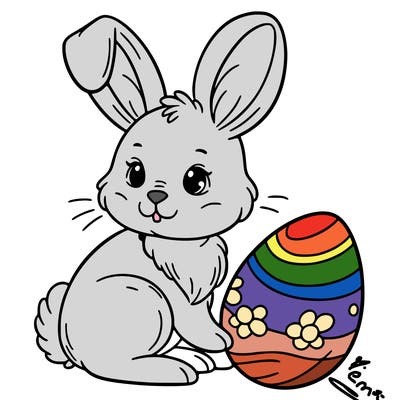 easter bunny