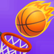 BasketBlitz: Basketball Game