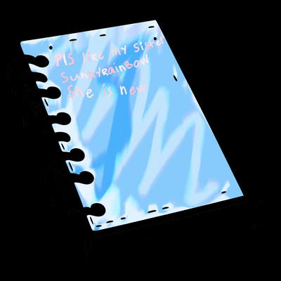 notebook
