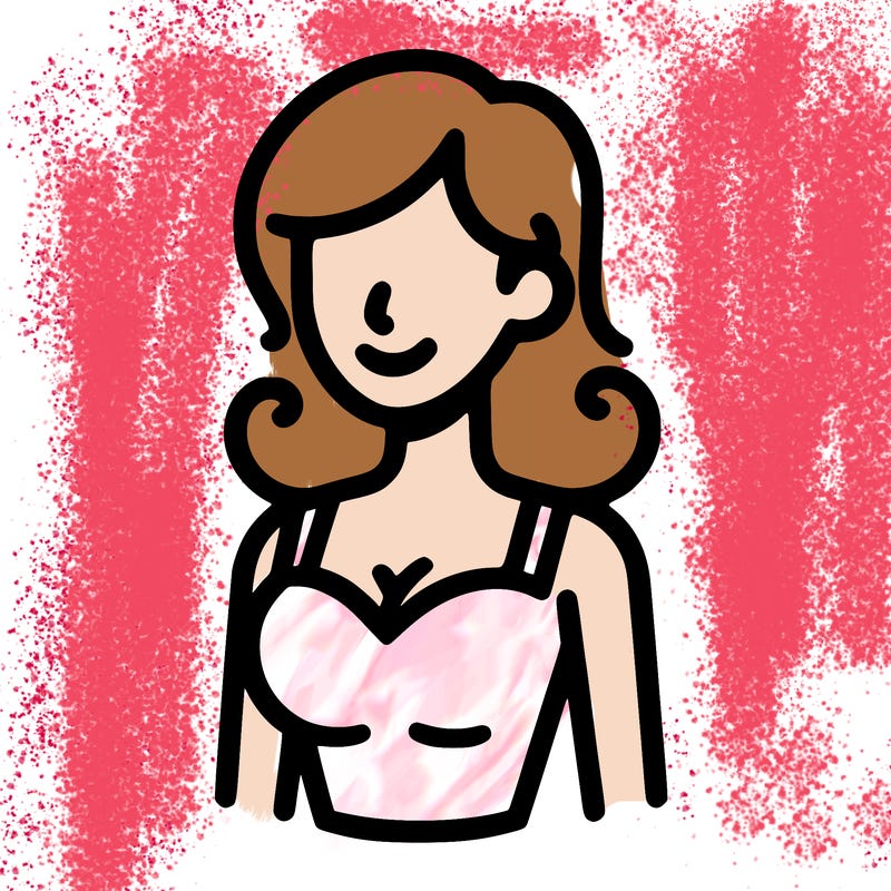 easy to draw hot girl