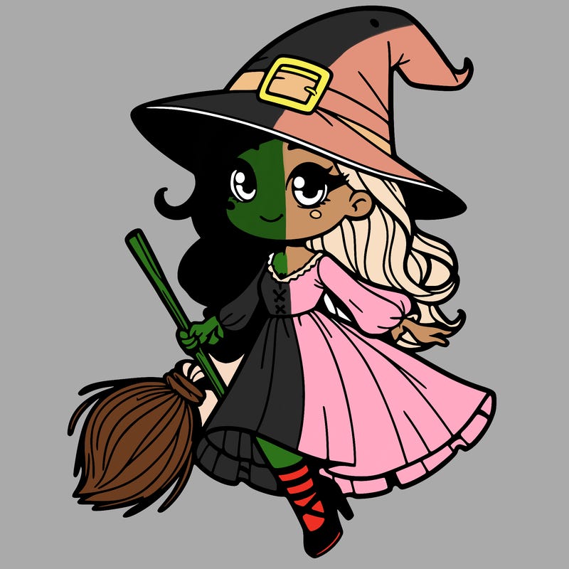 wicked witch