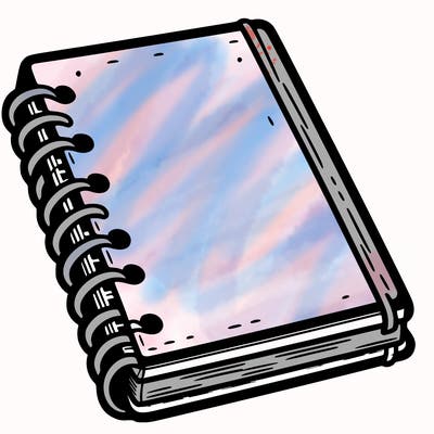 notebook