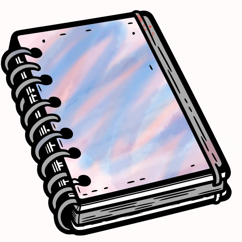 notebook