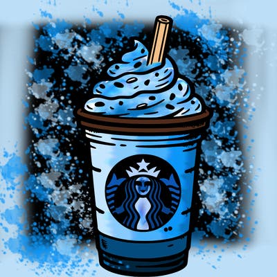 starbucks, frappuccino