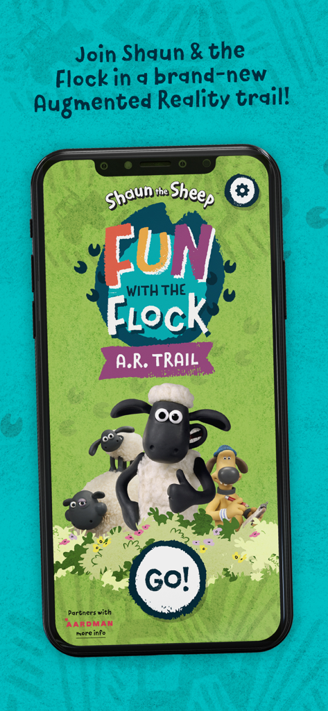 Fun with the Flock - Entertainment App | MWM