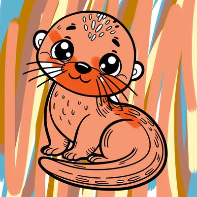 otter