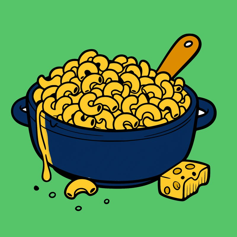 mac and cheese