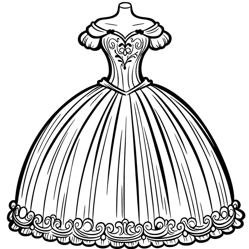 ballgown