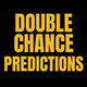 Double Chance Predictions