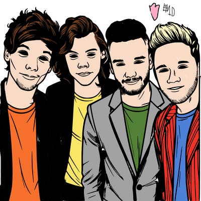 realistical one direction