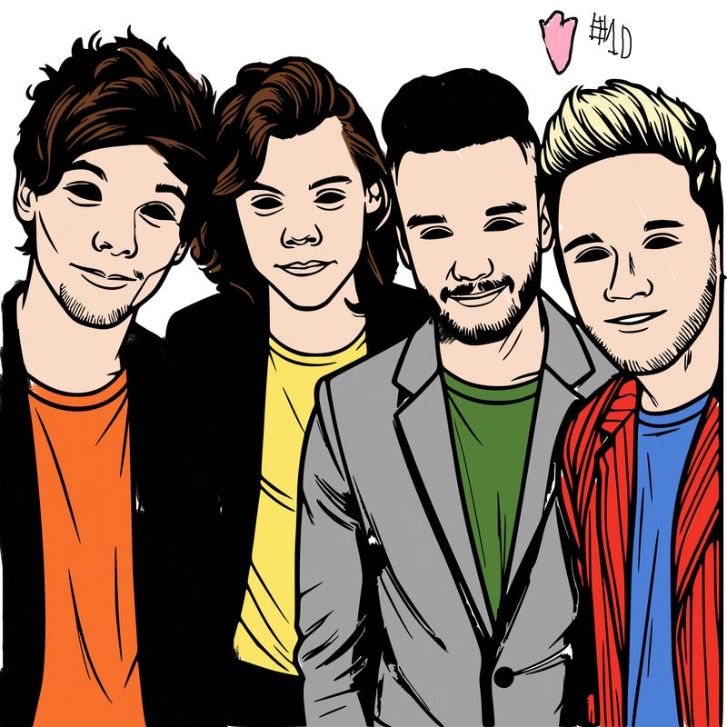 realistical one direction