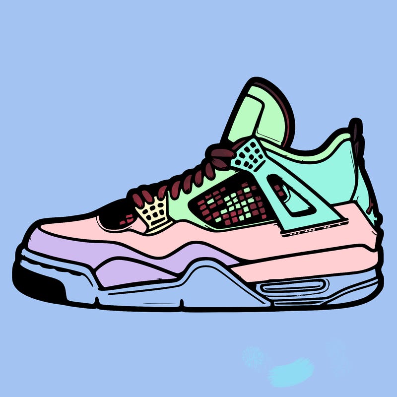 jordan 4