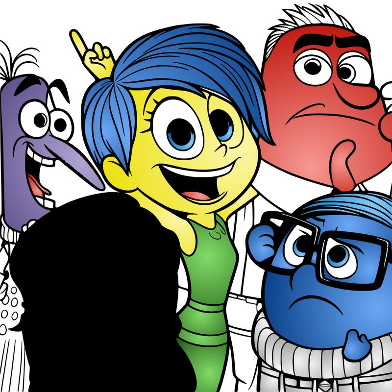 the joy of inside out 2