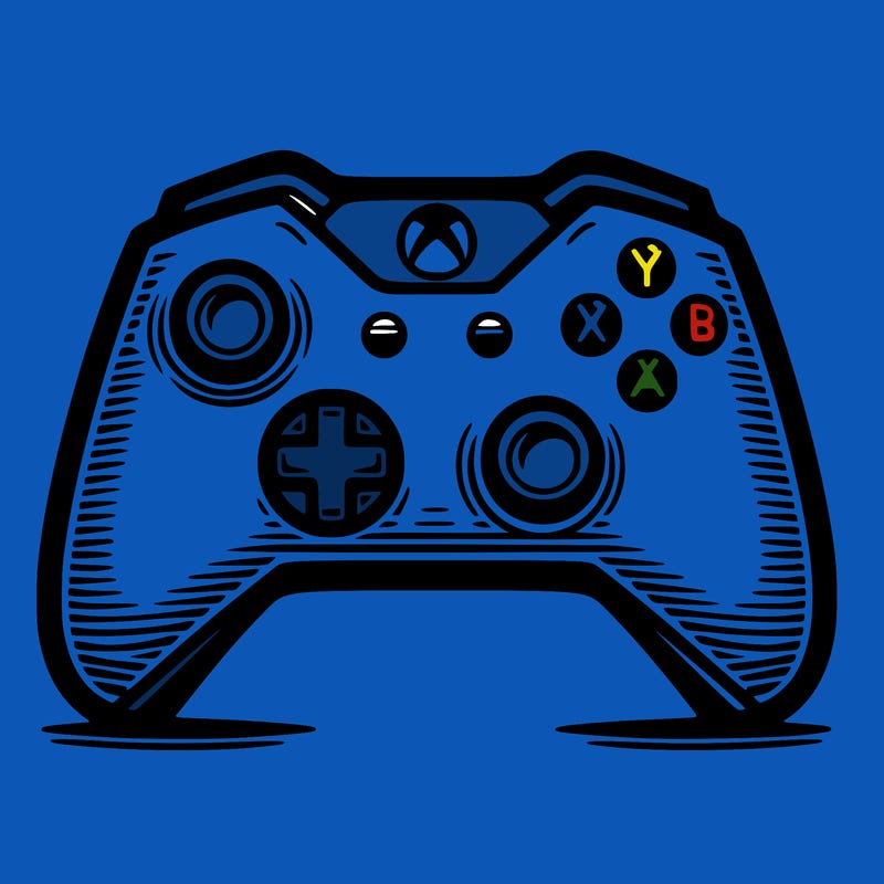 xbox symbol
